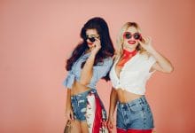 retro woman sunglasses girl vintage style vintage outfit