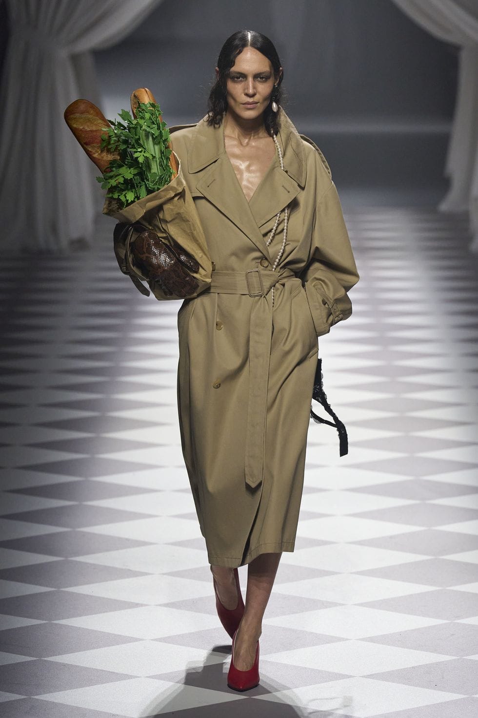 Moschino Fall/Winter '24 ready to wear collection moschino fall winter '24 collection