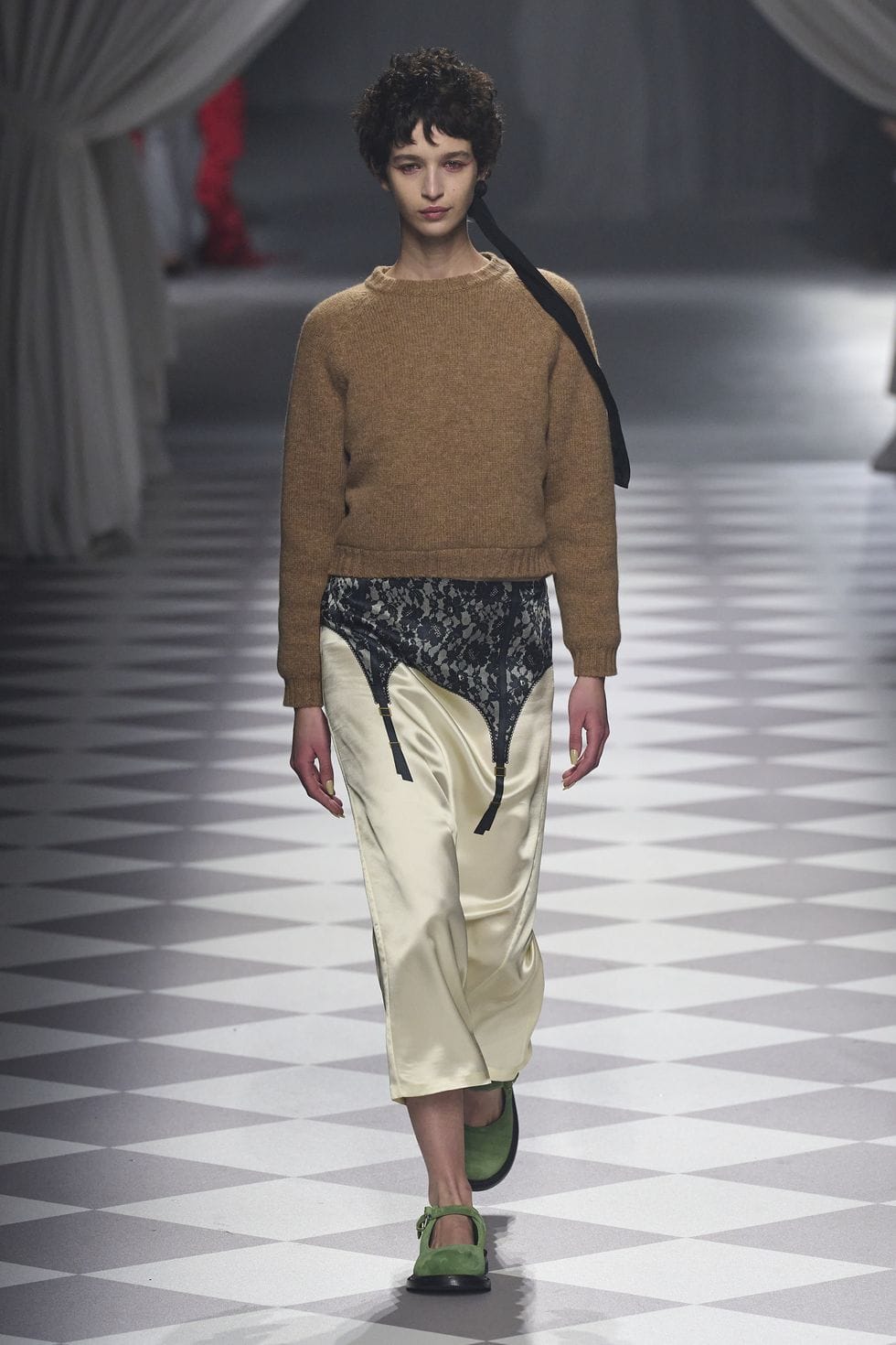 Moschino Fall/Winter '24 ready to wear collection moschino fall winter '24 collection