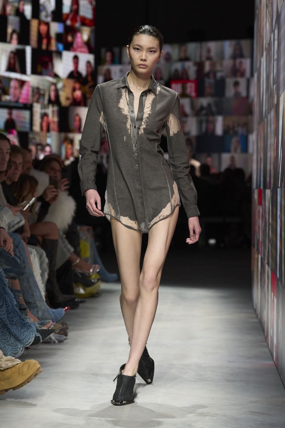 Diesel Fall/Winter '24 ready to wear collection diesel fall winter '24 collection