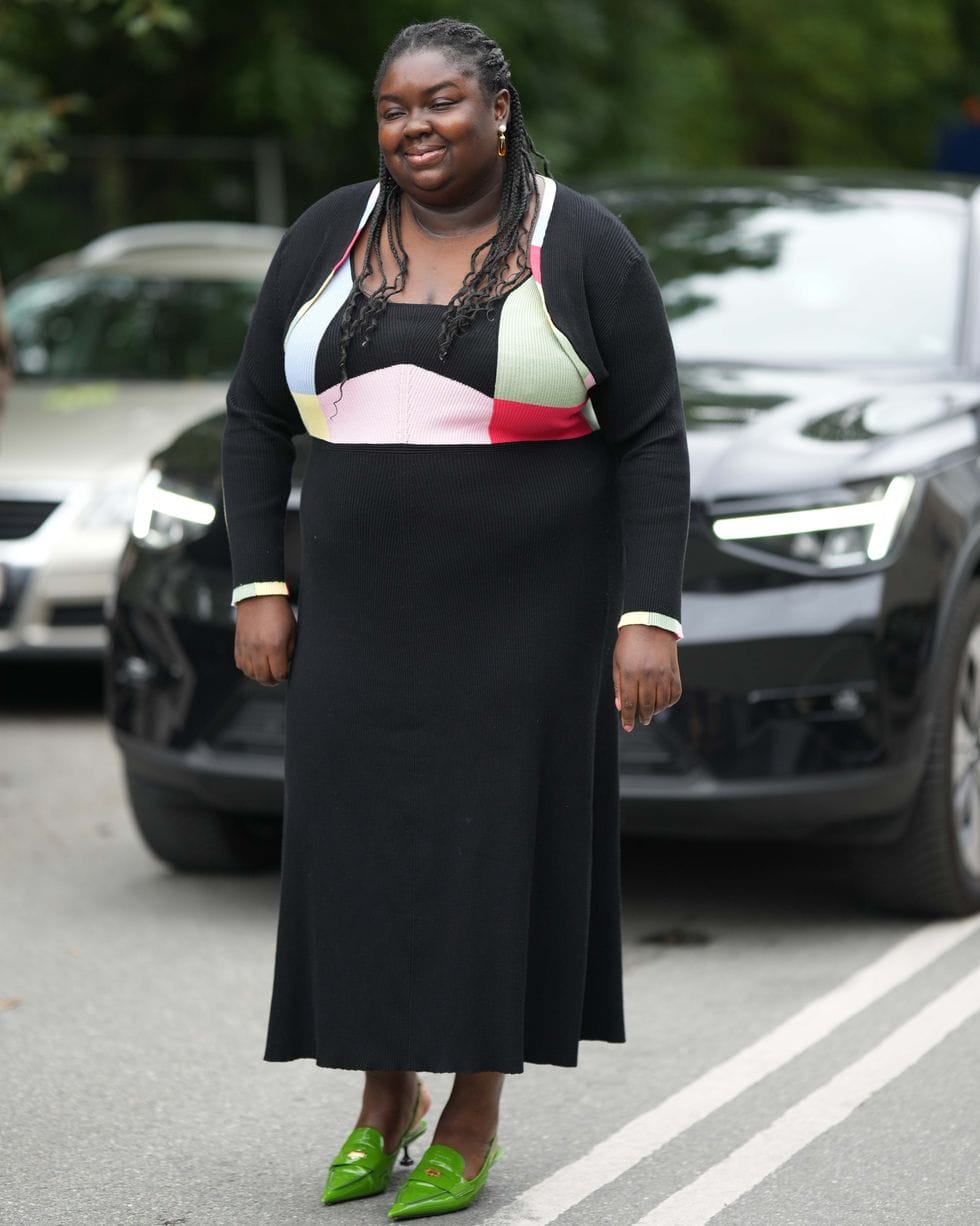 Street Style - Day 4 - Copenhagen Fashion Week Spring/Summer 2024 street style day 4 copenhagen fashion week springsummer 2024