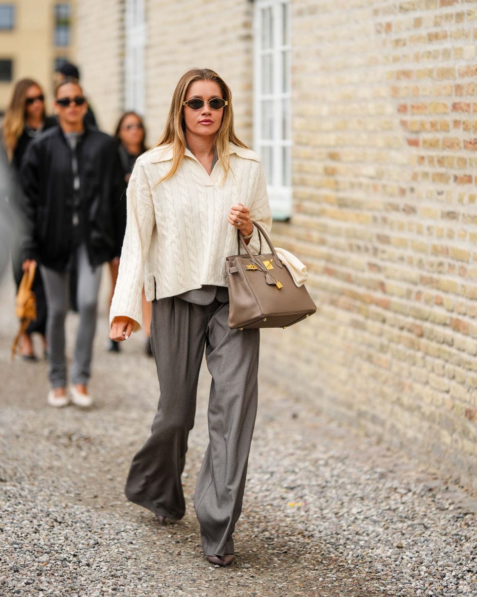 Street Style - Day 4 - Copenhagen Fashion Week Spring/Summer 2024 street style day 4 copenhagen fashion week springsummer 2024