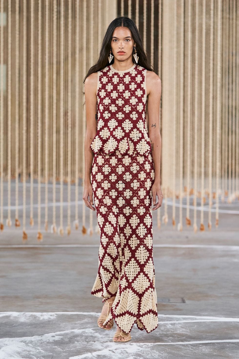 ulla johnson spring summer 2024 ulla johnson spring summer 2024