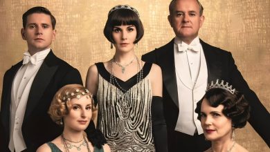 Fashion Flashback: Classic European Fashion from Downton Abbey